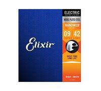 Elixir E12002 Super Light Electric Guitar Strings