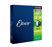Elixir Optiweb 7 String Electric Guitar Strings 10-59 Light, Heavy 100% Genuine