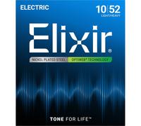 Elixir Electric Optiweb 19077 .010/.052 String Set