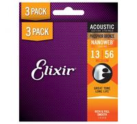 Elixir 70th 3P 16102 Nano M Ph 013 Ac