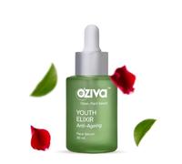 Elixir Phyto Retinol Anti-Ageing Serum, 30 ml | Anti-Ageing Face Serum for Men & Women for Wrinkle Reduction & Skin Tightening | Sulphate-Free | With Phyto Retinol, Rose & Tiare Flower