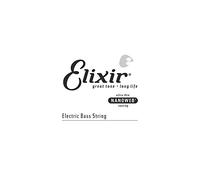 Elixir Strings Electric Bass String NANOWEB Coating, .105, Extra Long Scale