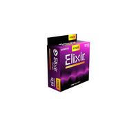 Elixir Strings Phosphor Bronze Acoustic Guitar Strings with NANOWEB Technology,