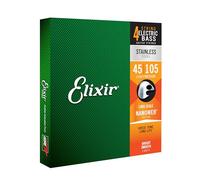 Elixir 14677 Stainless Steel L/M Bass