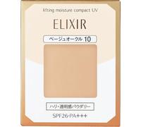 Elixir Superior Elixir Superior Lifting Moisture Pact Uv Refill Beige Ochre 10 9.2g