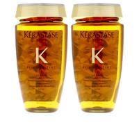 Elixir Ultime Le Bain Shampoo - Pack of 2 by Kerastase Unisex - 8.5 oz