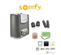 ELIXO 500 3S RTS Comfort Pack Somfy Actuator For Swing Gates