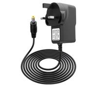 Elixvane 13.3V CH950UKT Charger Replacement for Shark Ultra Cyclone Handheld Vacuum, Power Adapter Compatible with CH950/CH950UKT/CH950C/CH951/CH951C/CH955, UK Plug 2M Power Supply Lead