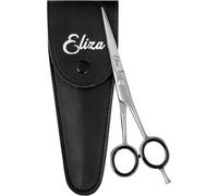 Eliza 6.5" Professional Hair Cutting Scissors, Japanese Convex Hair Cutting Shears, Hairdressing Scissors Suitable for All Hair Types Barber Scissor for Women Men Unisex