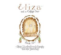 Eliza and a Cottage Door