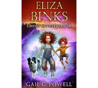 Eliza Binks Ghost Investigator