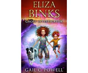Eliza Binks Ghost Investigator