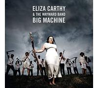 Eliza Carthy - Big Machine - Vinyl Record - 21 - F4z