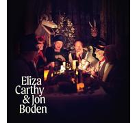 Eliza Carthy & Jon Boden - Glad Christmas Comes [VINYL]