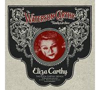 Eliza Carthy - The Eliza Carthy Demos
