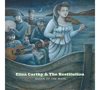 Eliza Carthy & The Restitution - Queen Of The Whirl (LP) [VINYL]