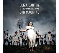 Eliza Carthy - Big Machine - CD - K4z
