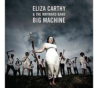 Eliza Carthy and the Wayward Band Big Machine Double LP Vinyl NEW