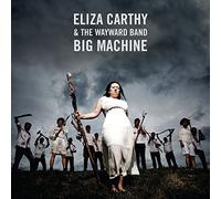 Eliza Carthy and the Wayward Band Big Machine Double LP Vinyl NEW