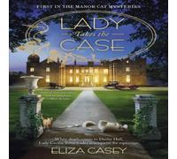 Eliza Casey Lady Takes the Case Paperback Book Eliza Casey Multicolor