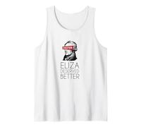 Eliza Deserved Better Tshirt | Elizabeth Hamilton Tank Top
