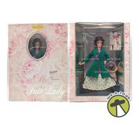 Hollywood Legends Collection Barbie As Eliza Doolittle in My Fair Lady Flower Girl