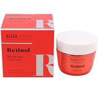 Eliza Jones Laboratories Eliza Jones Face Cream, Retinol Cream, Moisturising, Anti Wrinkle and Radiant Skin Effect (Retinol Wrinkle Repair with vitamin A derivative) 50 ml