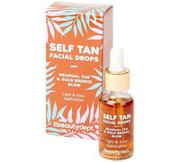 Eliza Jones Laboratories Self-Tanning Face Drops, Self-Tanning for the Face 20 ml