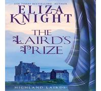 Eliza Knight The Laird's Prize Paperback Book Eliza Knight Multicolor