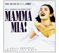 Eliza Lumley Mamma Mia The Musical Based on the Songs of ABBA: (CD) (US IMPORT)
