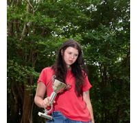 ELIZA MCLAMB - Good Story (Bone/Black Half/Half Vinyl)