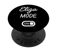 Eliza Mode On Name PopSockets Adhesive PopGrip