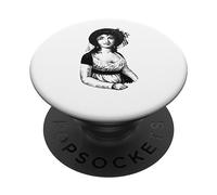 Eliza Poe, Edgar Allan Poe's Mother PopSockets Adhesive PopGrip