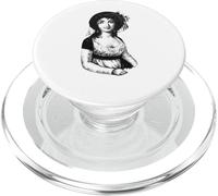Eliza Poe, Edgar Allan Poe's Mother PopSockets PopGrip for MagSafe
