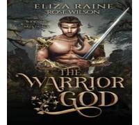 Eliza Raine The Warrior God Paperback Book Eliza Raine Multicolor