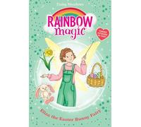 Eliza the Easter Bunny Fairy (Rainbow Magic)