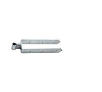 Eliza Tinsley 12" Galvanised Double Strap Field Gate Top Band 75m Field Gate Double Strap Top Band