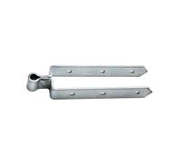 Eliza Tinsley 12" Galvanised Double Strap Top Band