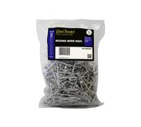 Eliza Tinsley 125mm Galvanised Round Wire Nail - Size: 1kg