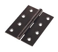 Eliza Tinsley 1838 Butt Hinge F Pin 65 x 42 Self Colour (Box of 10) 1838 Butt Hinge F Pin 65 x 42 Self Colour (Box of 10)