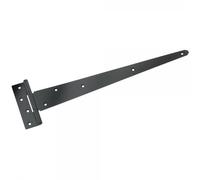 Eliza Tinsley 18inch Galvanised Medium Tee Hinges Box (Pack of 10) 18inch Galvanised Medium Tee Hinges Box (Pack of 10)
