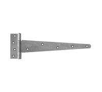Eliza Tinsley 24" Galvanised Heavy Tee Hinges Sizes: 24" Pair of Galvanised Heavy Tee Hinges