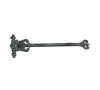 Eliza Tinsley 305mm Black Ornate Hinge 305mm Black Ornate Hinge
