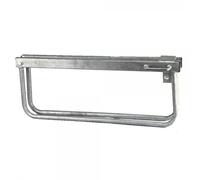 Eliza Tinsley 34" Galvanised Throw Over Loop Lockable (Box of 2) 34" Galvanised Throw Over Loop Lockable (Box of 2)