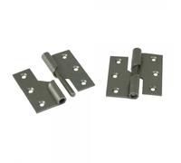 Eliza Tinsley 466 Rising Butt Hinge Right Hand Ck 76 x 70 (Box of 5) 466 Rising Butt Hinge Right Hand Ck 76 x 70 (Box of 5)