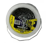 Eliza Tinsley 6.5 x 19mm Galvanised Test Short Link Chain Pail (30m) 6.5 x 19mm Galvanised Test Short Link Chain Pail (30m)