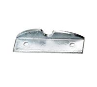 Eliza Tinsley 6" Reversible Central Closing Gate Catch (Box of 5) 6" Reversible Central Closing Gate Catch (Box of 5)