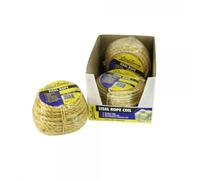 Eliza Tinsley 6mm Sisal Rope 30M/Coil (Box of 5) 6mm Sisal Rope 30M/Coil (Box of 5)