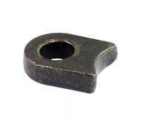 Eliza Tinsley 7/8inch Self Colour Radius Base Eyes To Weld (Box of 10 7/8inch Self Colour Radius Base Eyes To Weld (Box of 10)