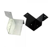 Eliza Tinsley 75mm Arris Rail Repair Bracket (Box of 100) 75mm Arris Rail Repair Bracket (Box of 100)